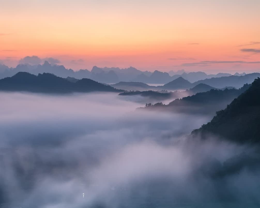 Kurztour "Cao Bang"