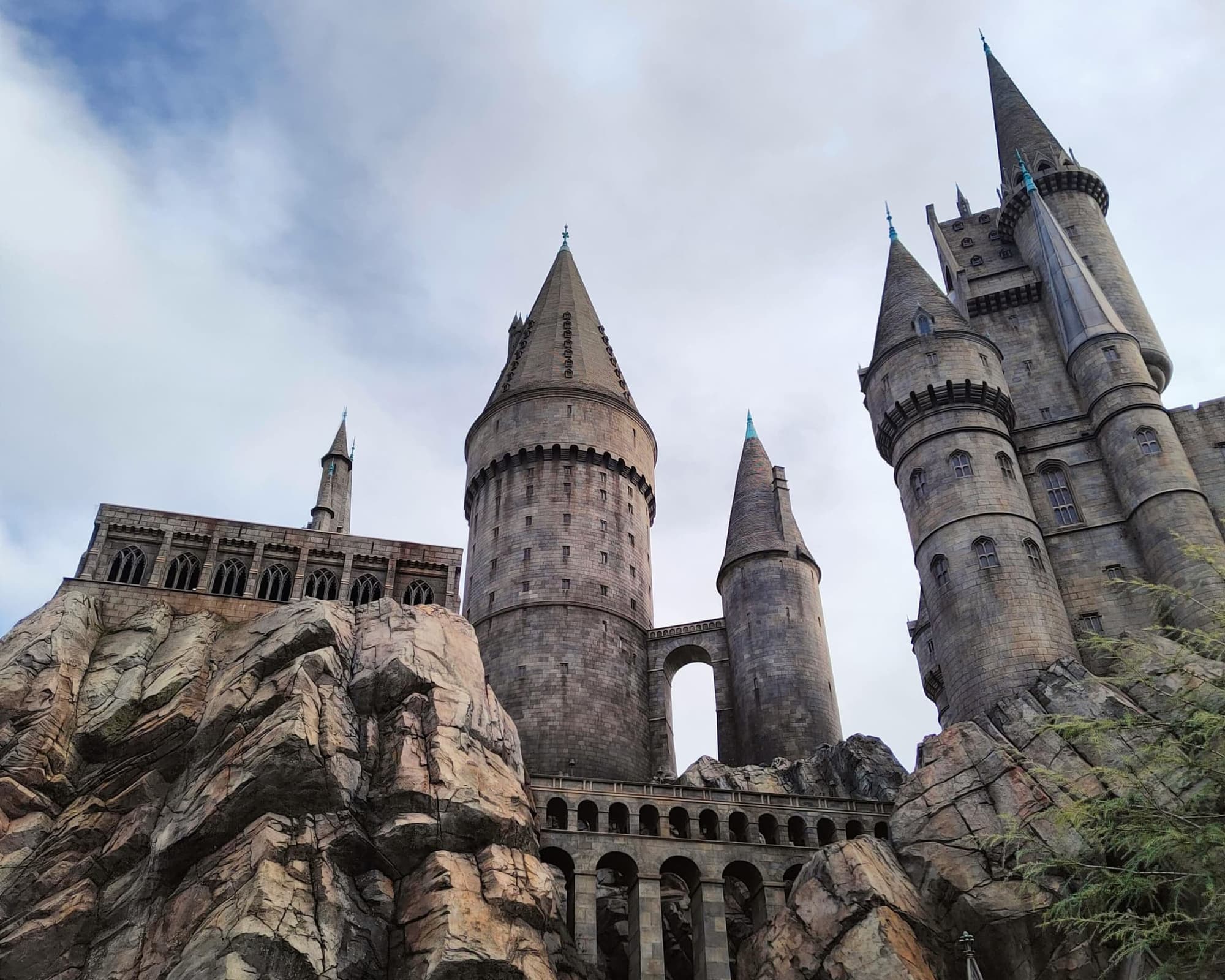 DUAL: Disney + Universal Studios