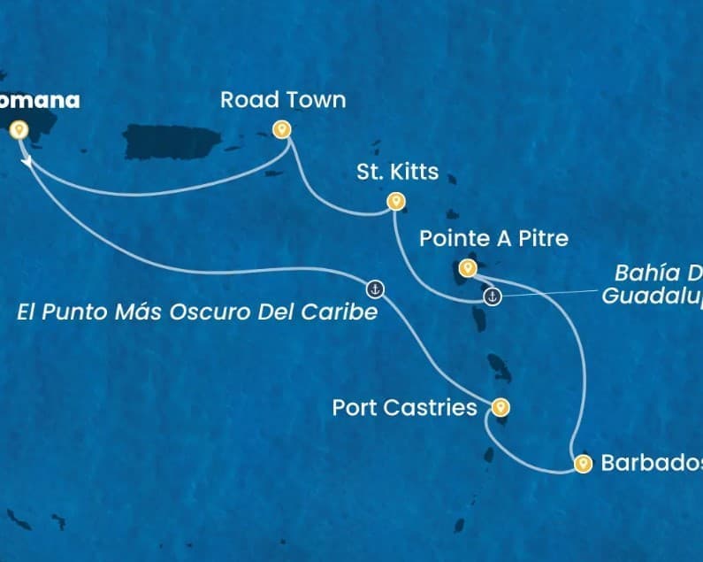 COSTA FASCINOSA