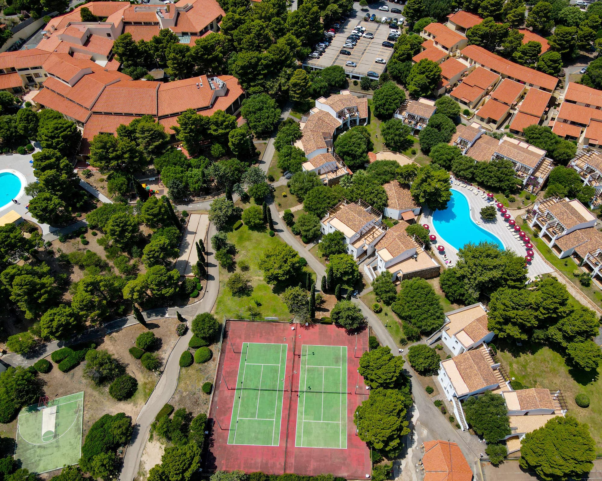 SARDEGNA: CLUB ESSE PALMASERA RESORT