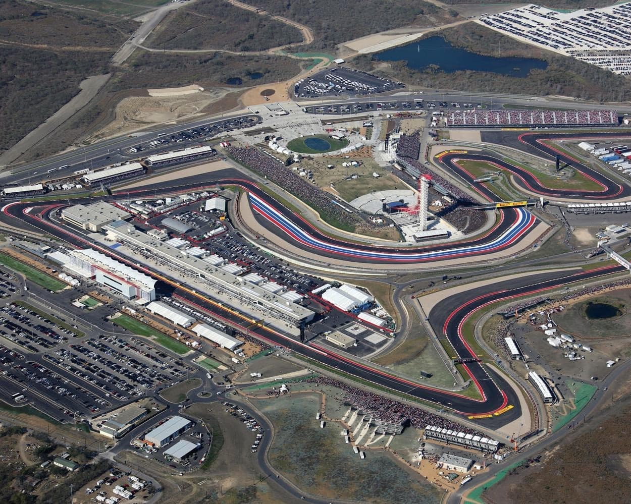 Fórmula 1 Gran Premio de Estados Unidos 2026 - Austin