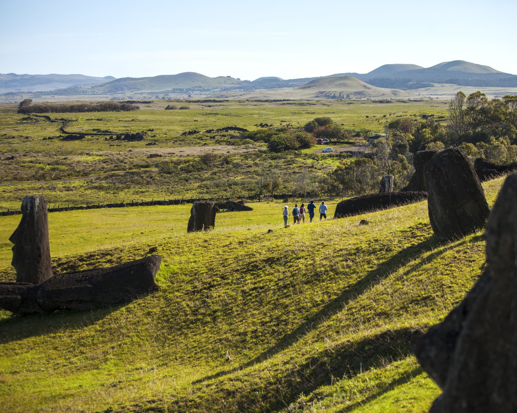 Rapa Nui - Hotel Taha Tai