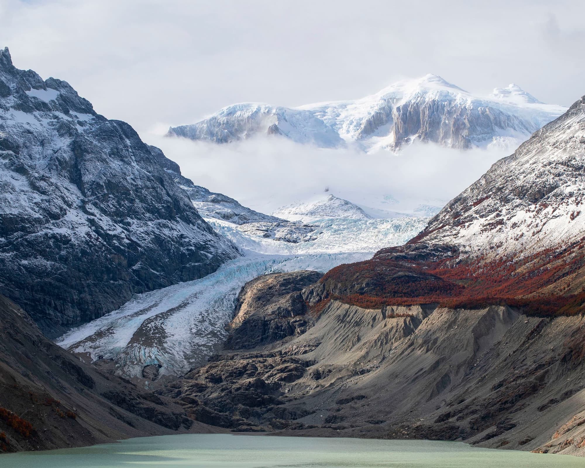  Especial Glaciares Aysén Histórico y Aikén 