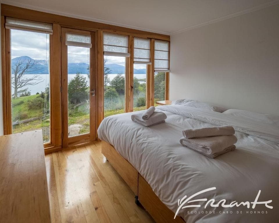  Puerto Williams en Hotel Errante Ecolodge
