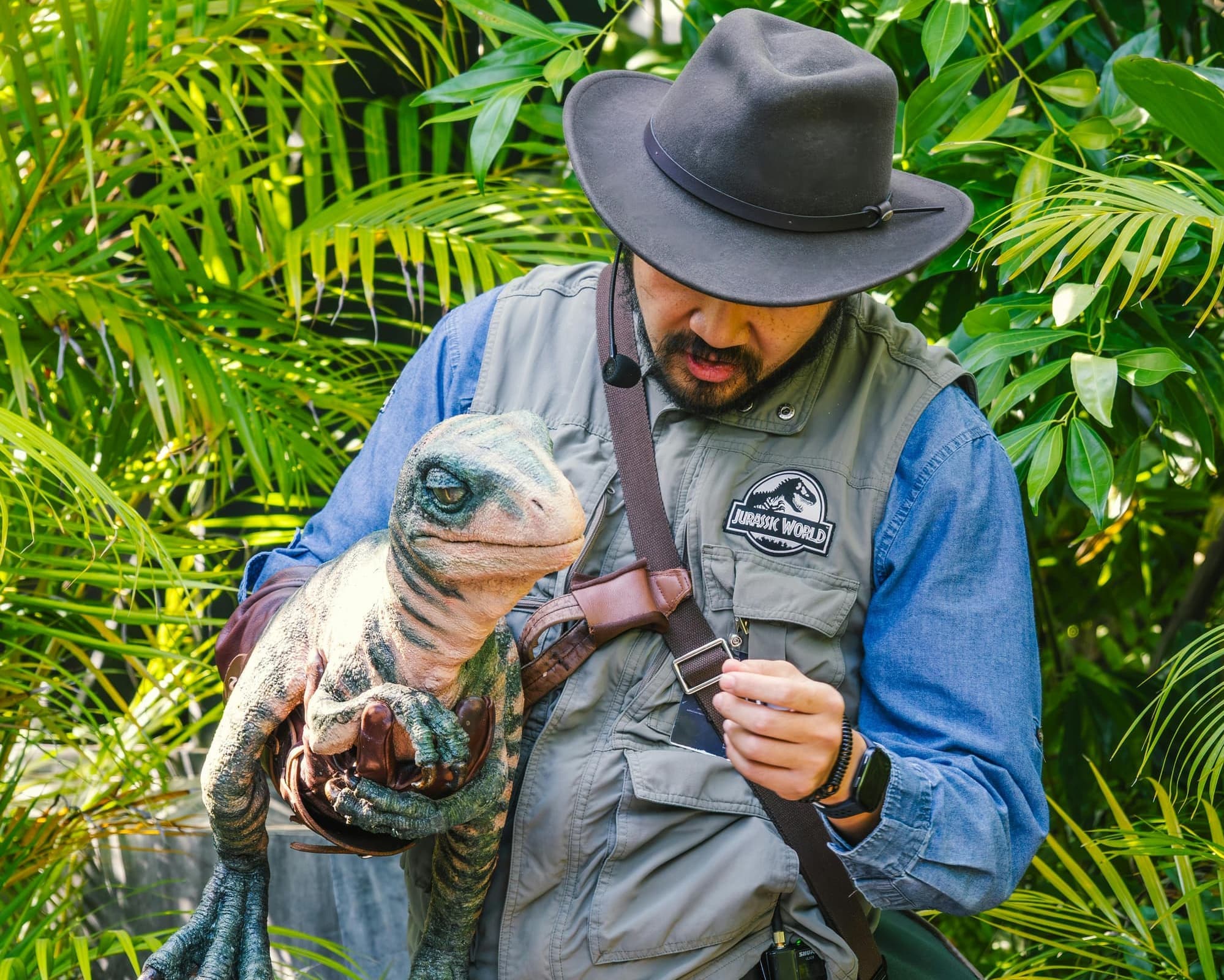 Experiencia Total en Parques Temáticos