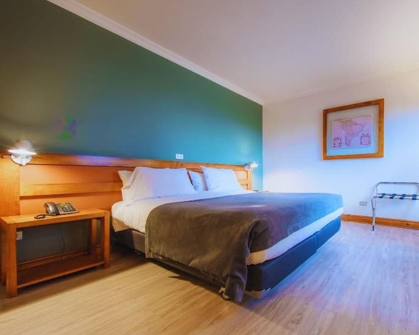 Hotel Almasur Punta Arenas - Excursión a Isla Magdalena 