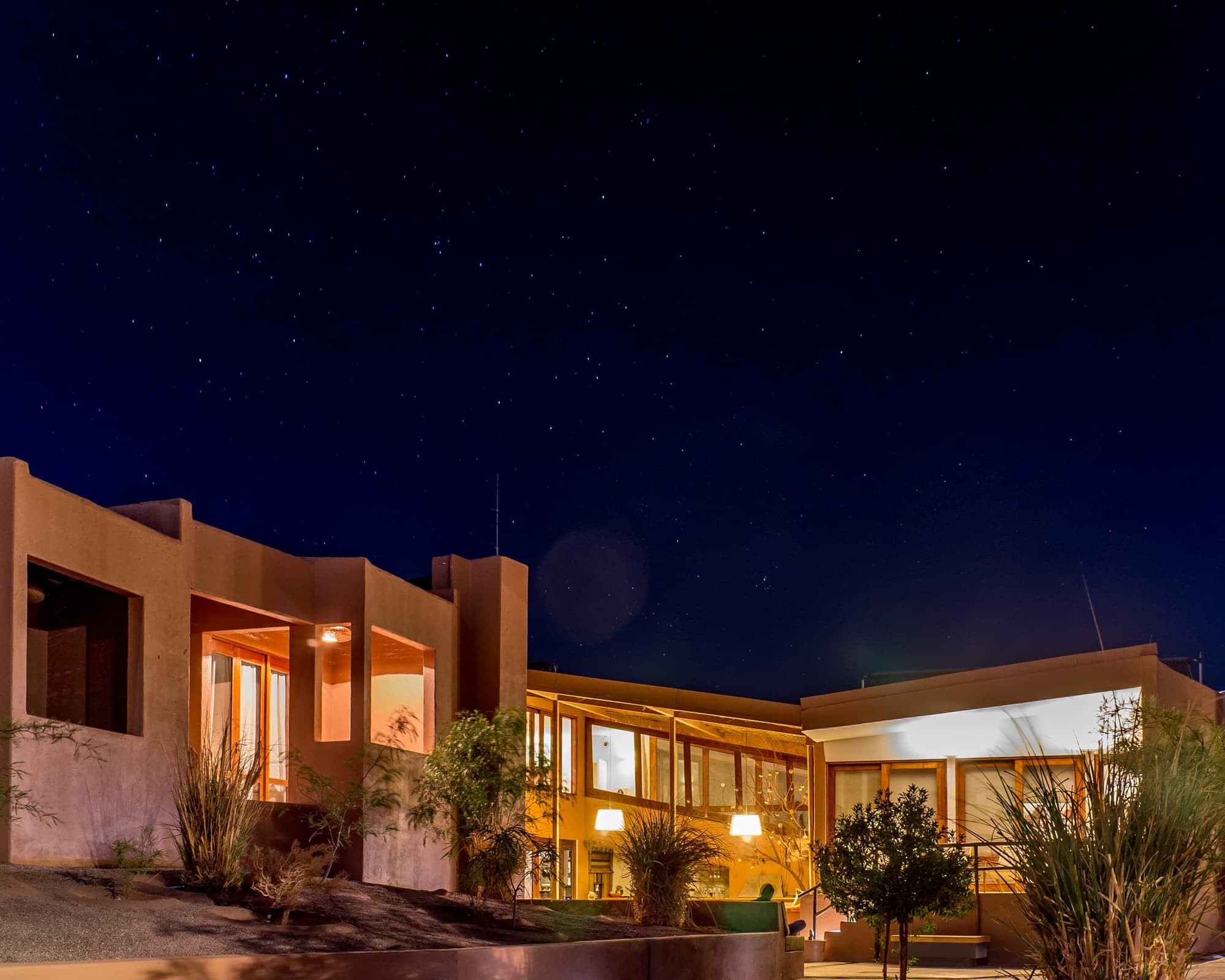 Noi Casa Atacama - Experiencia Deluxe