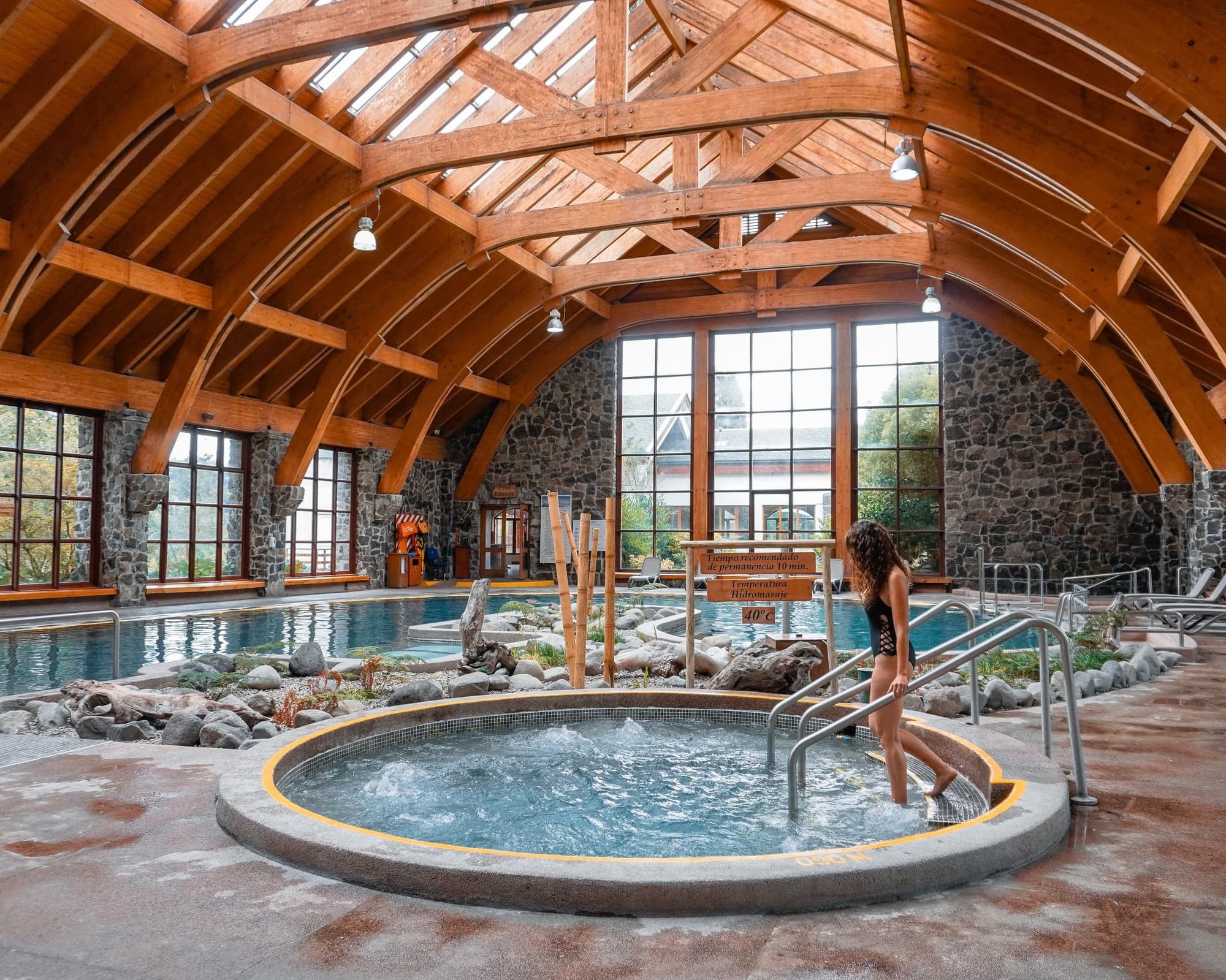 5x4 Termas de Puyehue