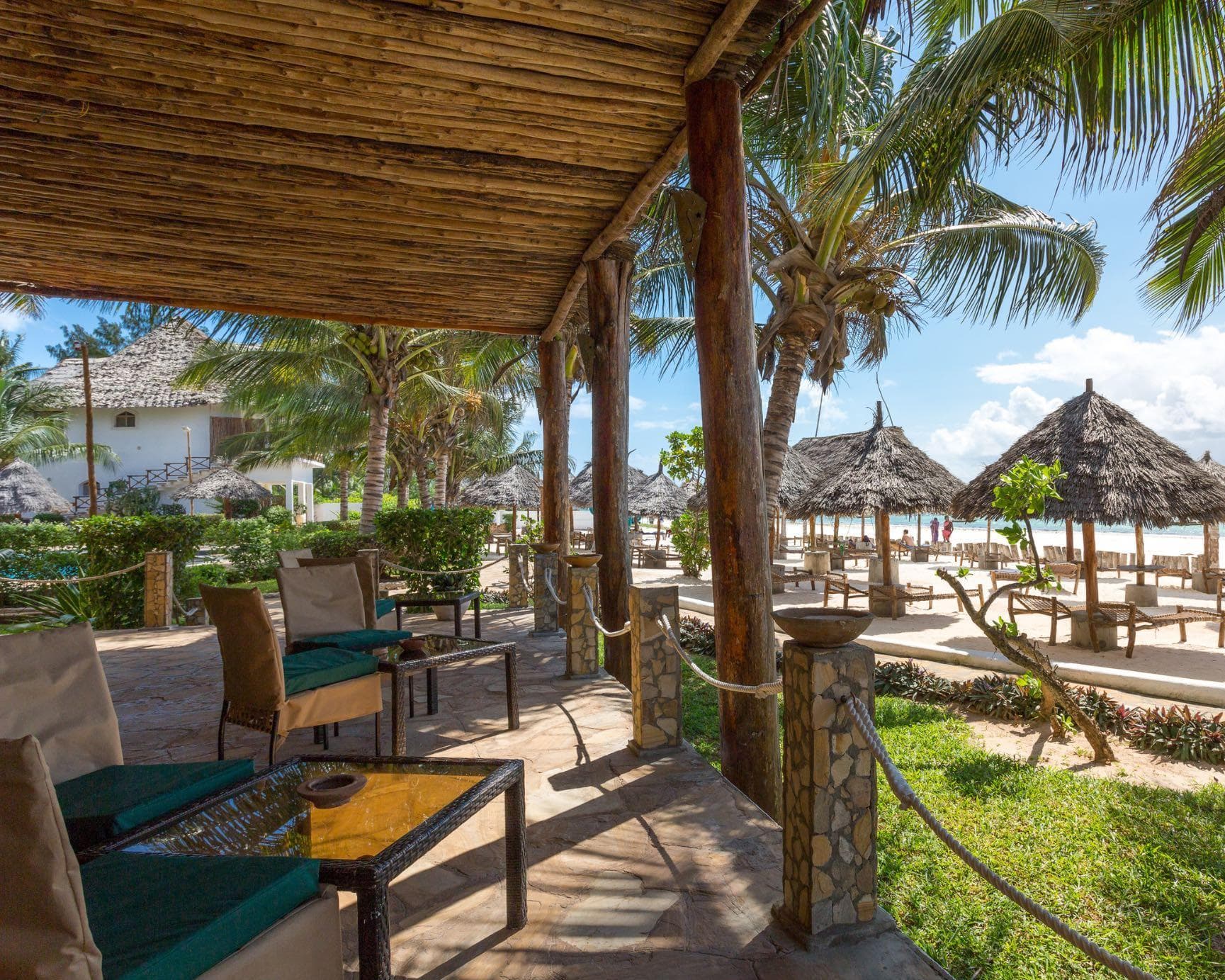 ZANZIBAR: WARIDI BEACH RESORT & SPA