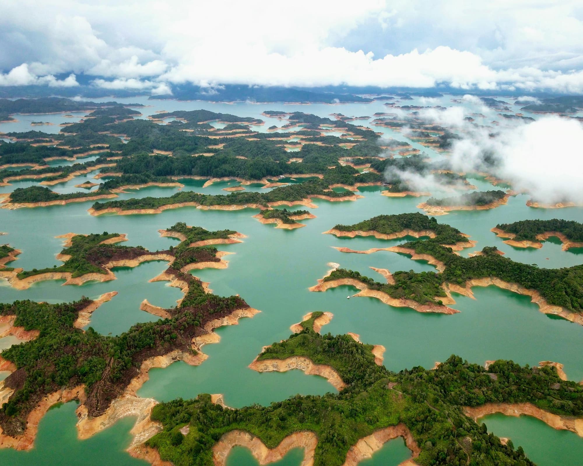 Colombia speciale Capodanno