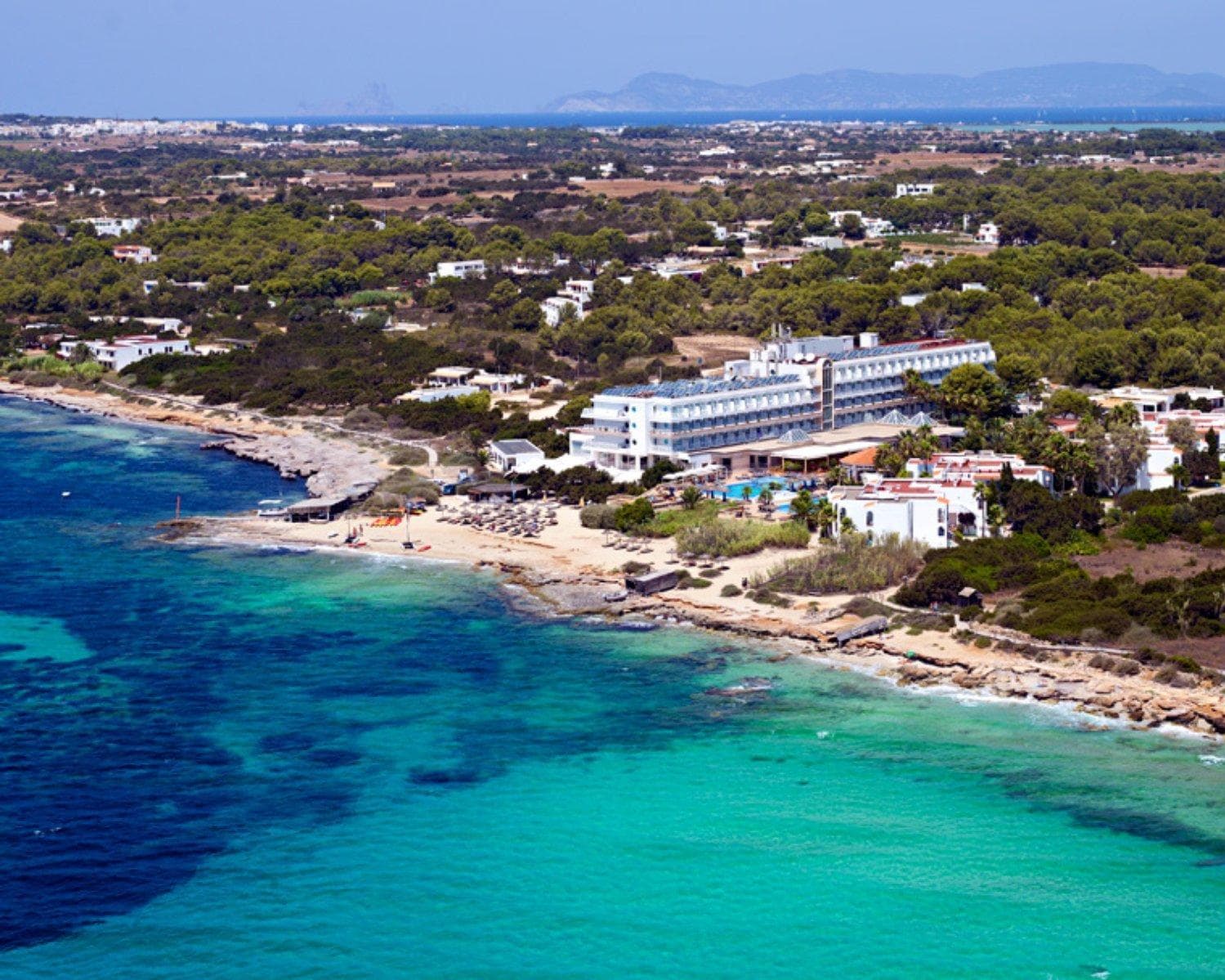 SEACLUB  INSOTEL FORMENTERA PLAYA