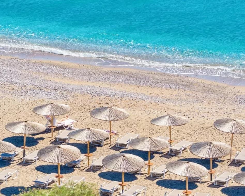Veraclub Afandou Bay Village - Rodi