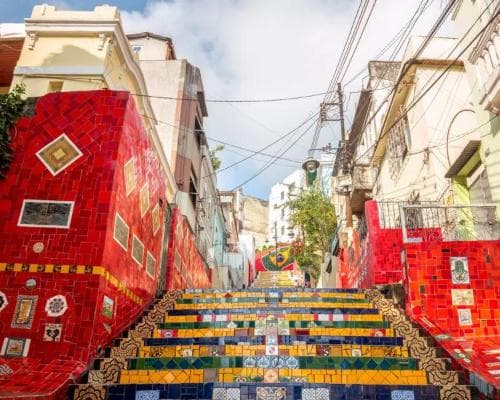 Samba & Lebensfreude Privatrundreise