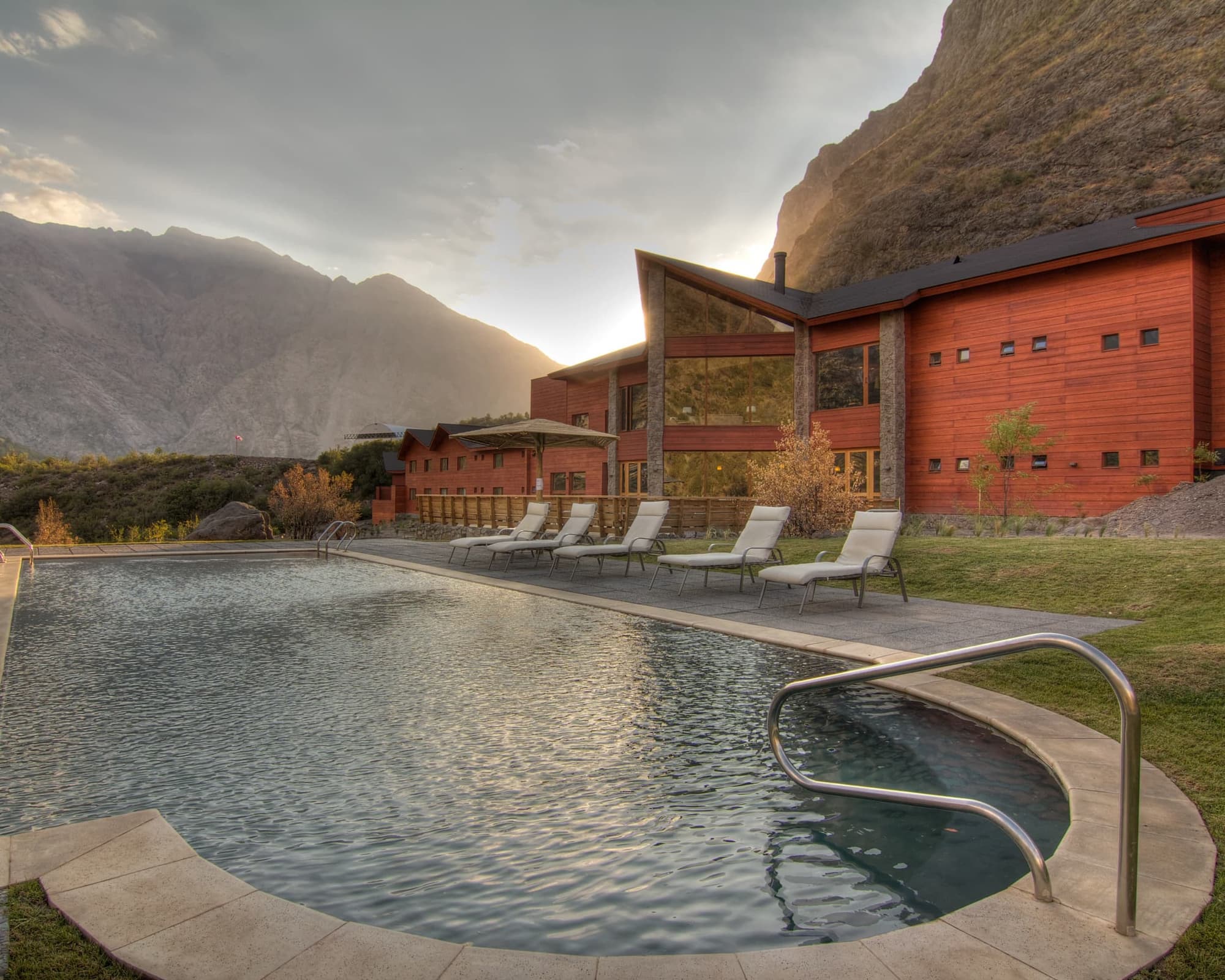 Experiencia Wellness en Noi Puma Lodge