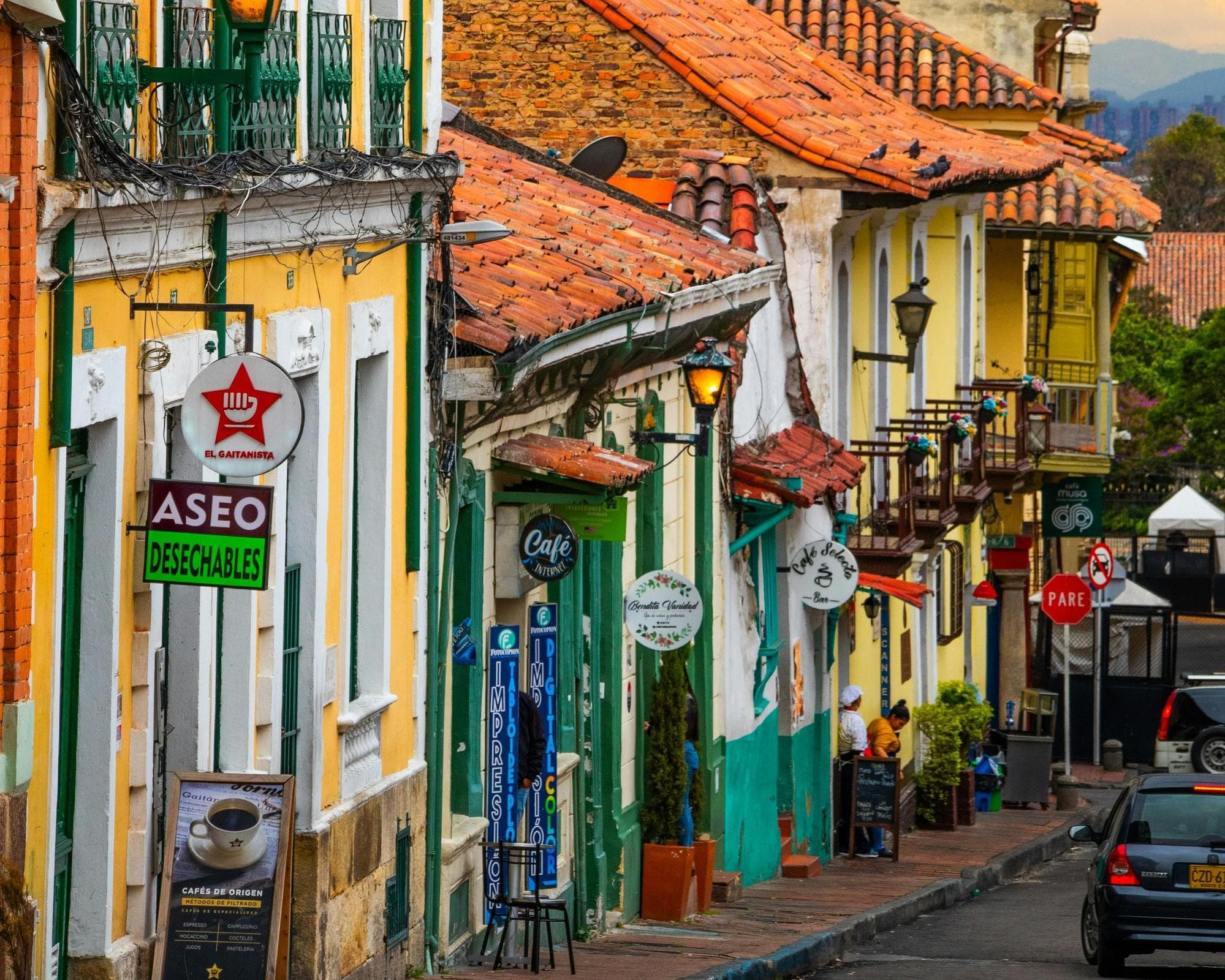 Colombia speciale Capodanno