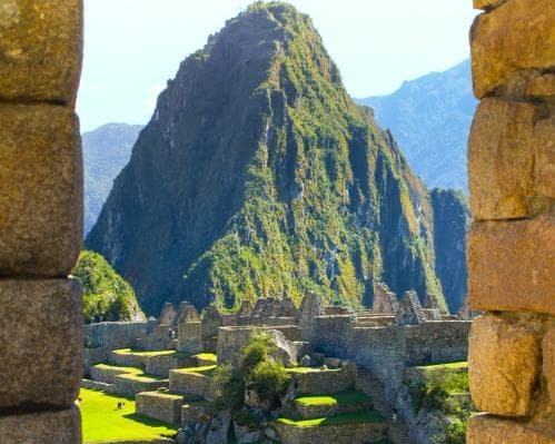 Machu Picchu: Un sueño entre las nubes