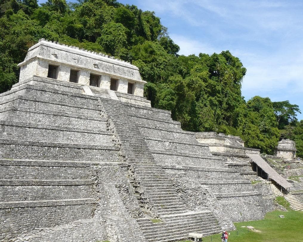 Rundreise "Höhepunkte Yucatan mit Calakmul" 