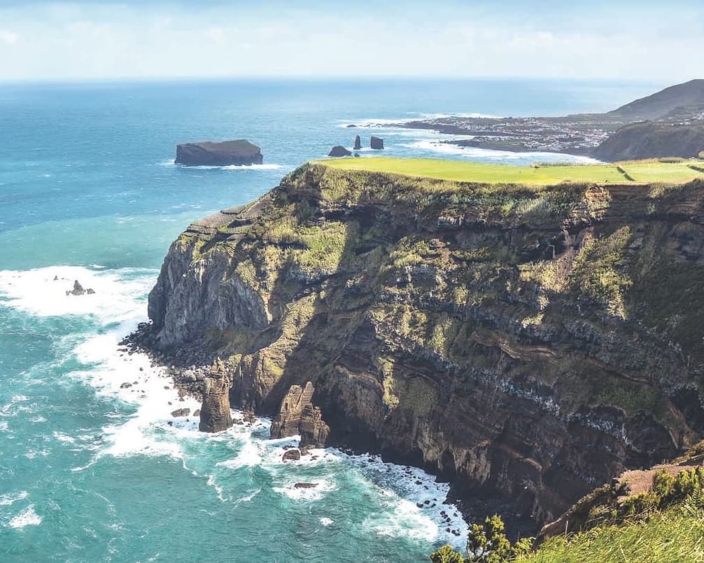 Expedição Açores: Ilhas Virgens do Atlântico