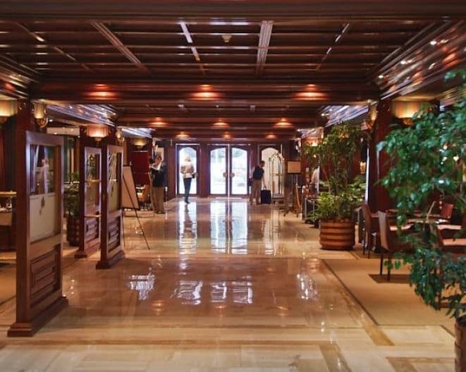 Disfruta del Año Nuevo en Hotel Plaza San Francisco