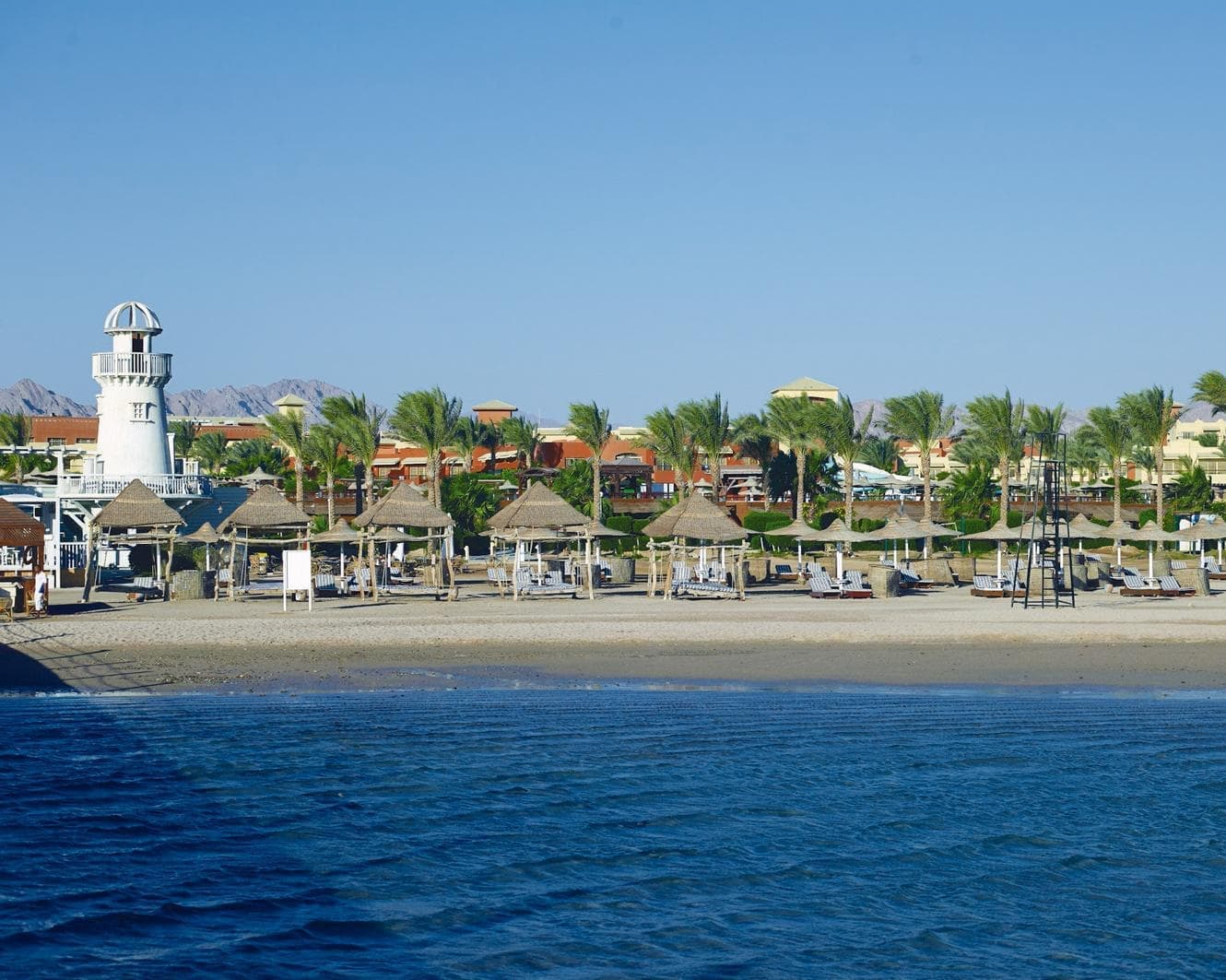 SHARM EL SHEIKH: ALPICLUB CORAL SEA HOLIDAY RESORT 
