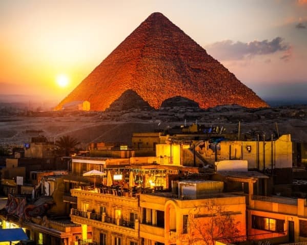 EGITTO: IL CAIRO & MARSA ALAM