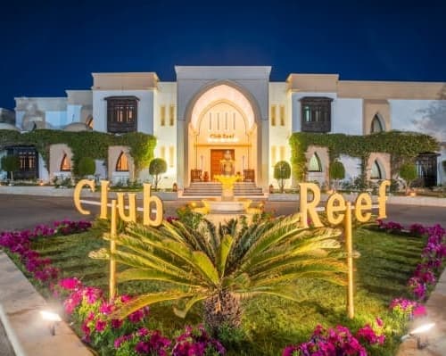 Sharm El Sheikh: Bravo Smart Club Reef 28/06/26