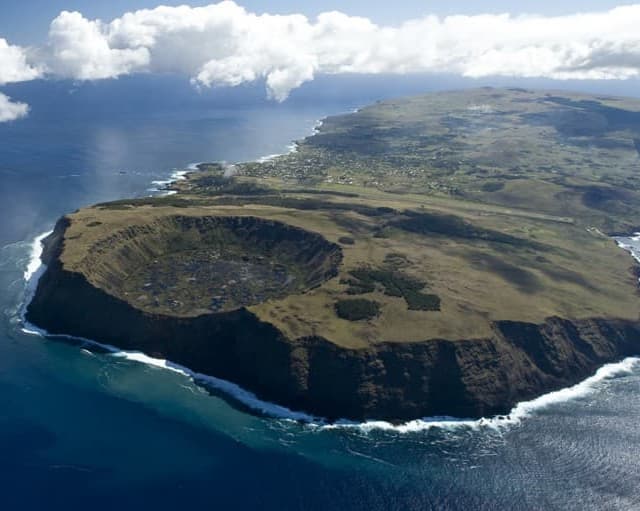 Rapa Nui - Hotel Taha Tai