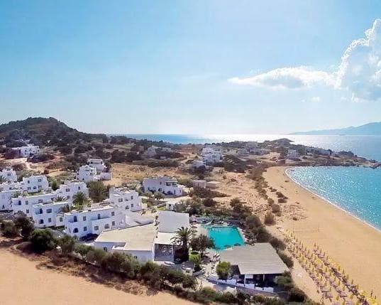 NAXOS: VERACLUB NAXOS