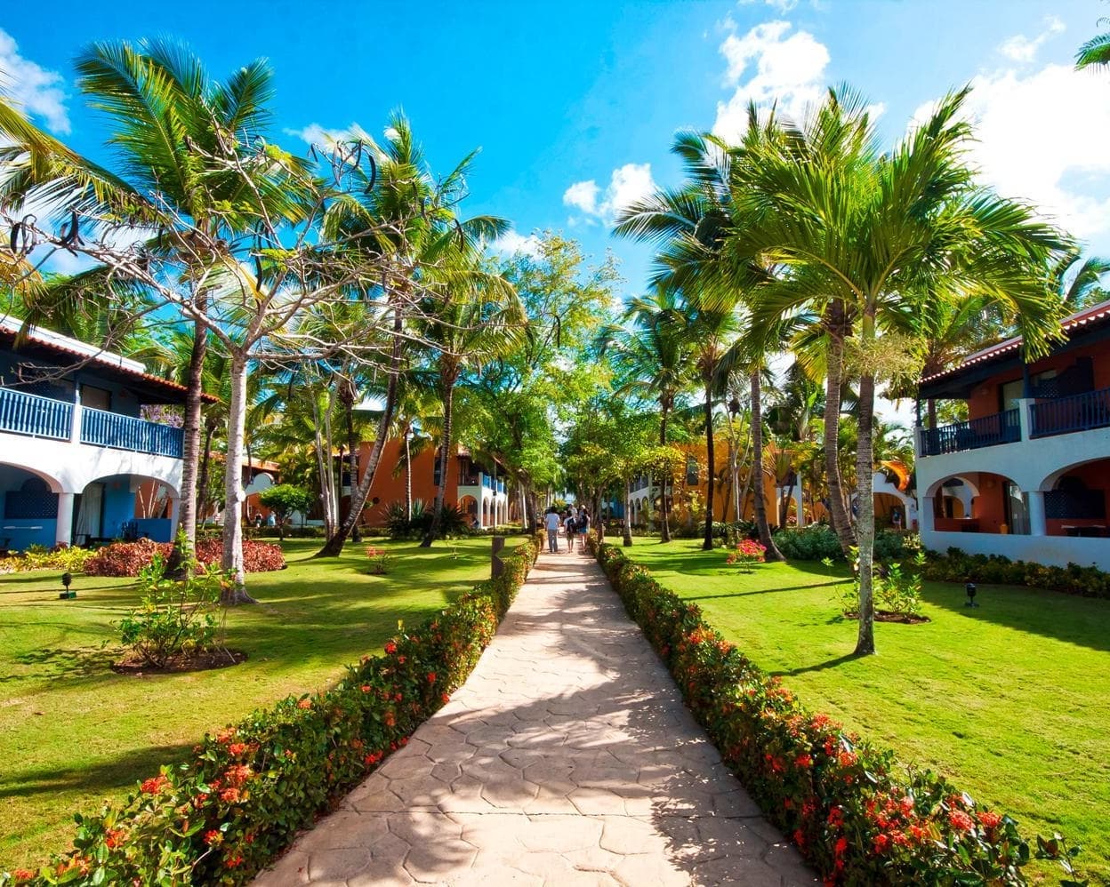 REPUBBLICA DOMINICANA: SEACLUB CATALONIA BAYAHIBE (ex Gran Dominicus)