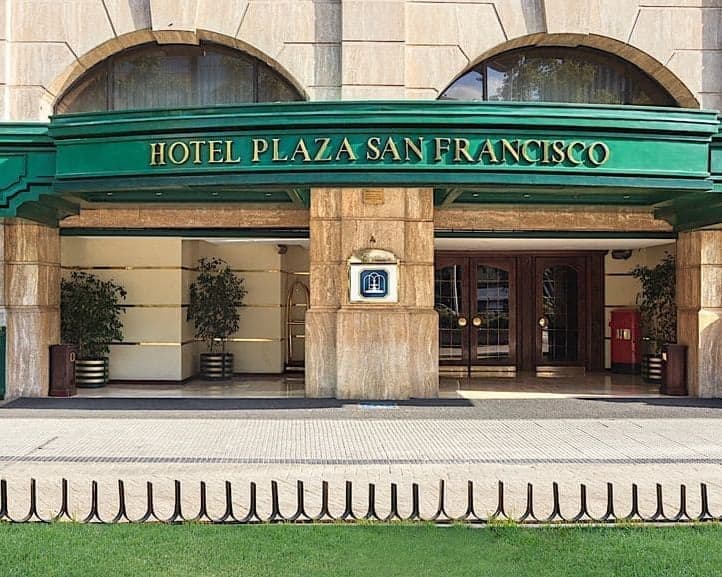 Disfruta del Año Nuevo en Hotel Plaza San Francisco