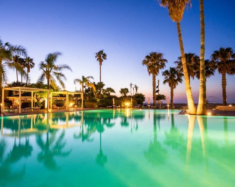 NICOLAUS CLUB LE DUNE BEACH