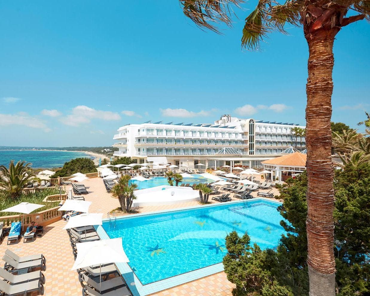 FORMENTERA: SEACLUB INSOTEL FORMENTERA PLAYA 