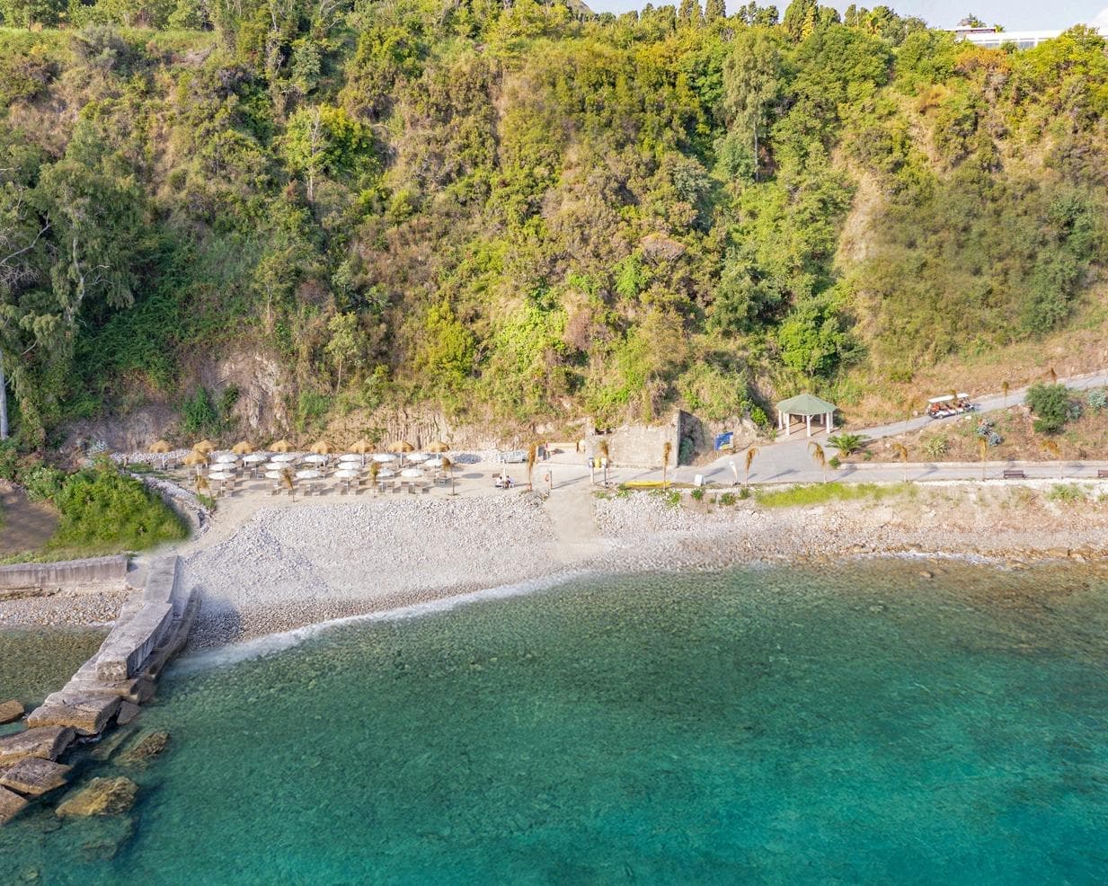 CALABRIA: SEARESORT COSTA DEGLI DEI TROPEA 