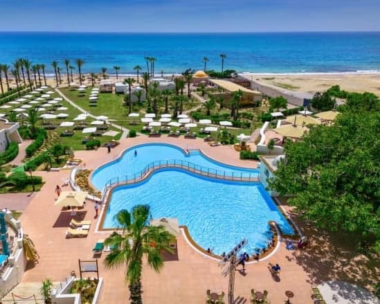 Tunisia: Bravo Delfino Beach Resort 15/06/26