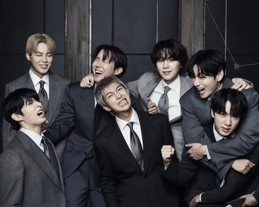 Concierto BTS World Tour 2026 - La Plata - Argentina