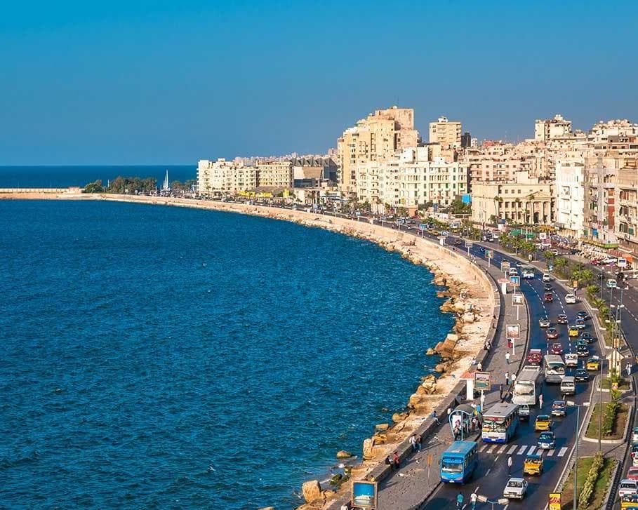 EGIPTO Y EL RÍO NILO CON VISITA A ALEJANDRÍA