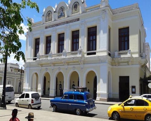 CUBAN FANTASY MINI TOUR