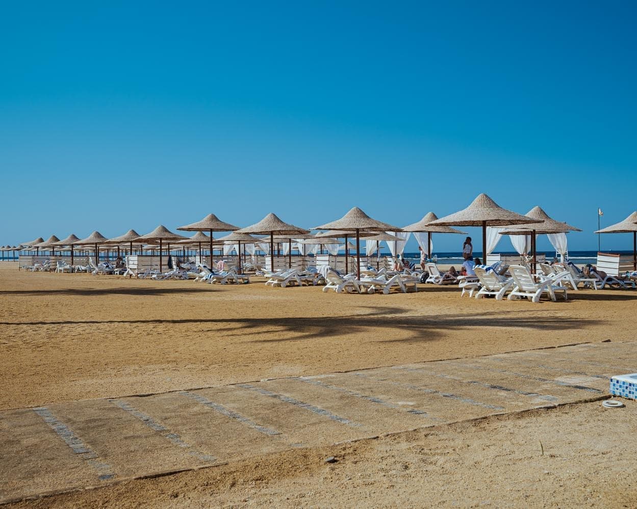 MARSA ALAM: ALPICLUB SATAYA RESORT 