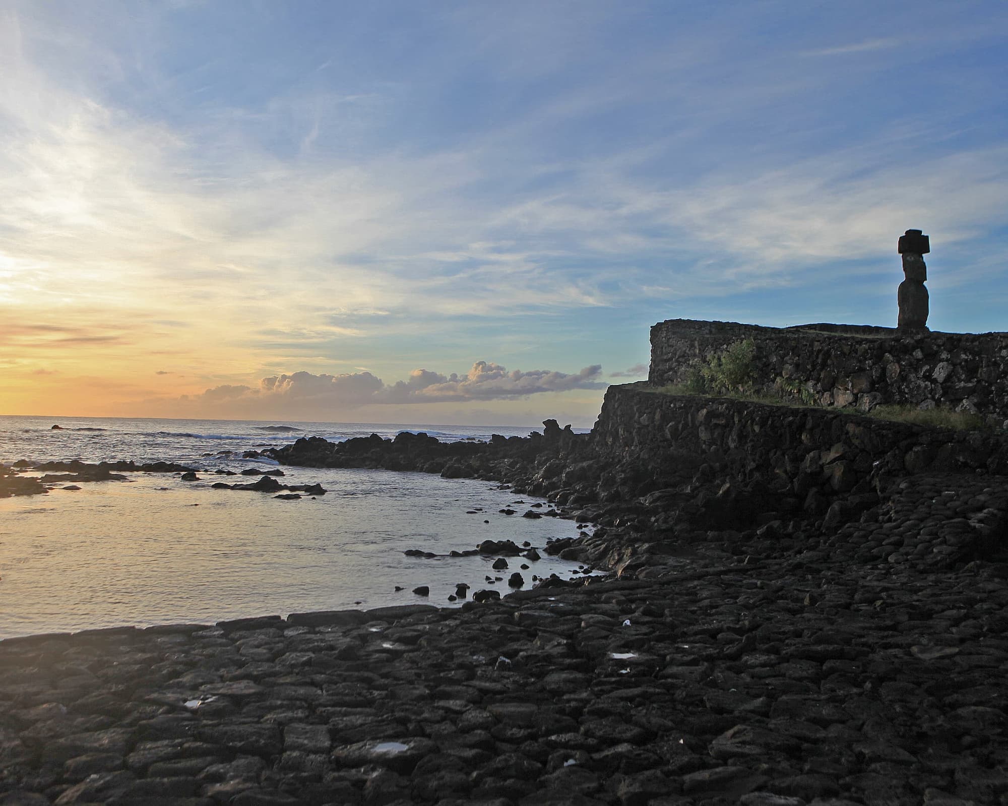Rapa Nui - Easter Island Eco Lodge