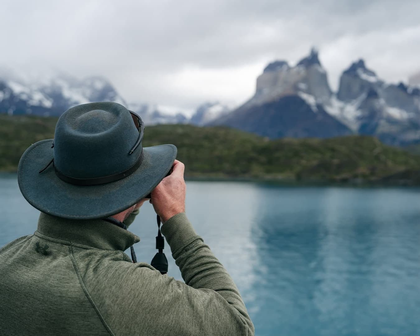Bloqueo Verano 2027 Puerto Natales & FD Torres del Paine - Hotel Big Sur