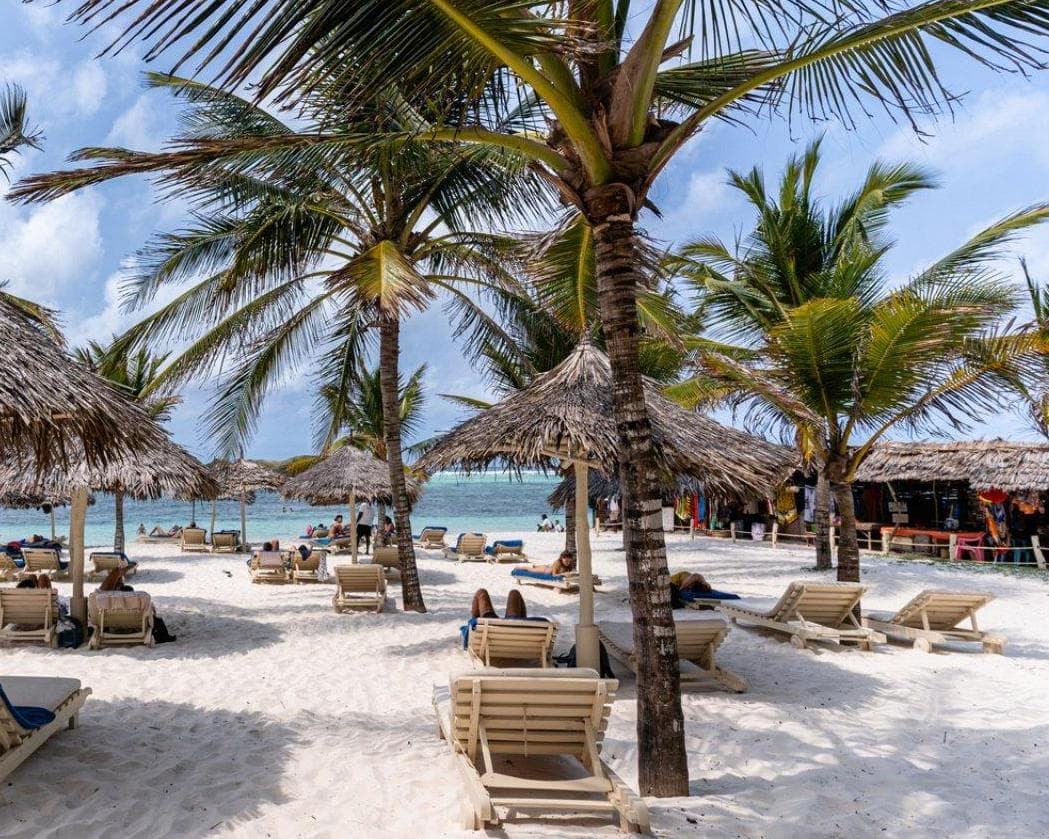 SEACLUB 7 ISLAND RESORT