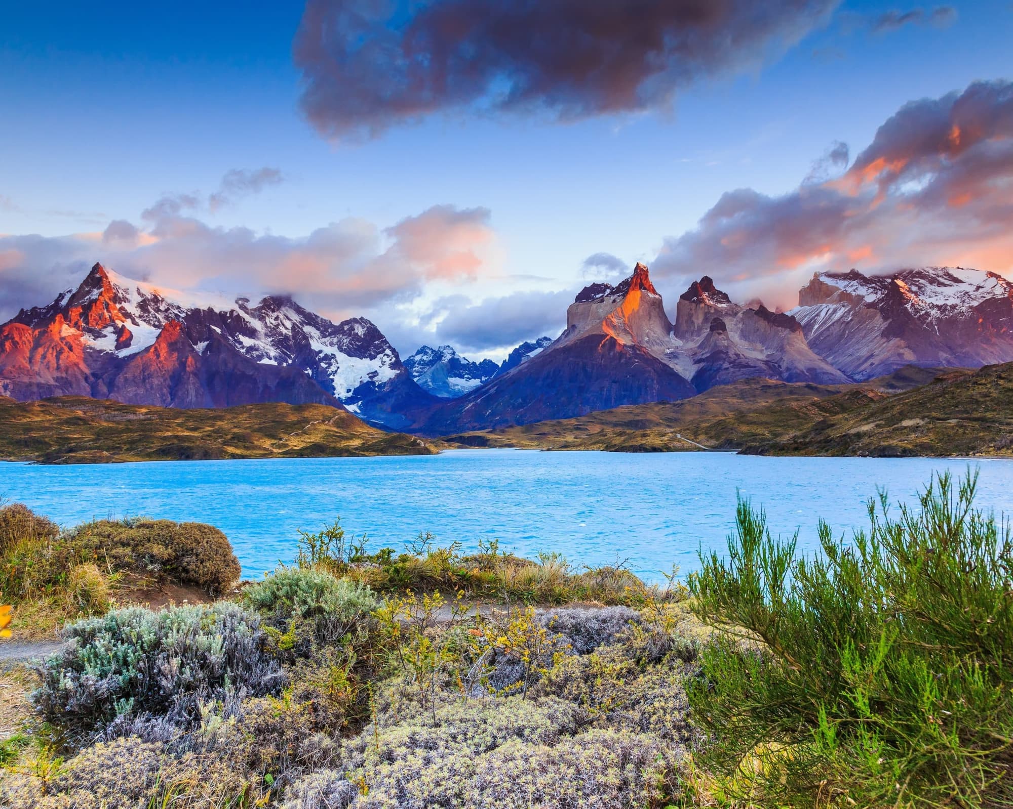 Bloqueo Full Day Torres del Paine Via Sky - Hotel Martin Gusinde