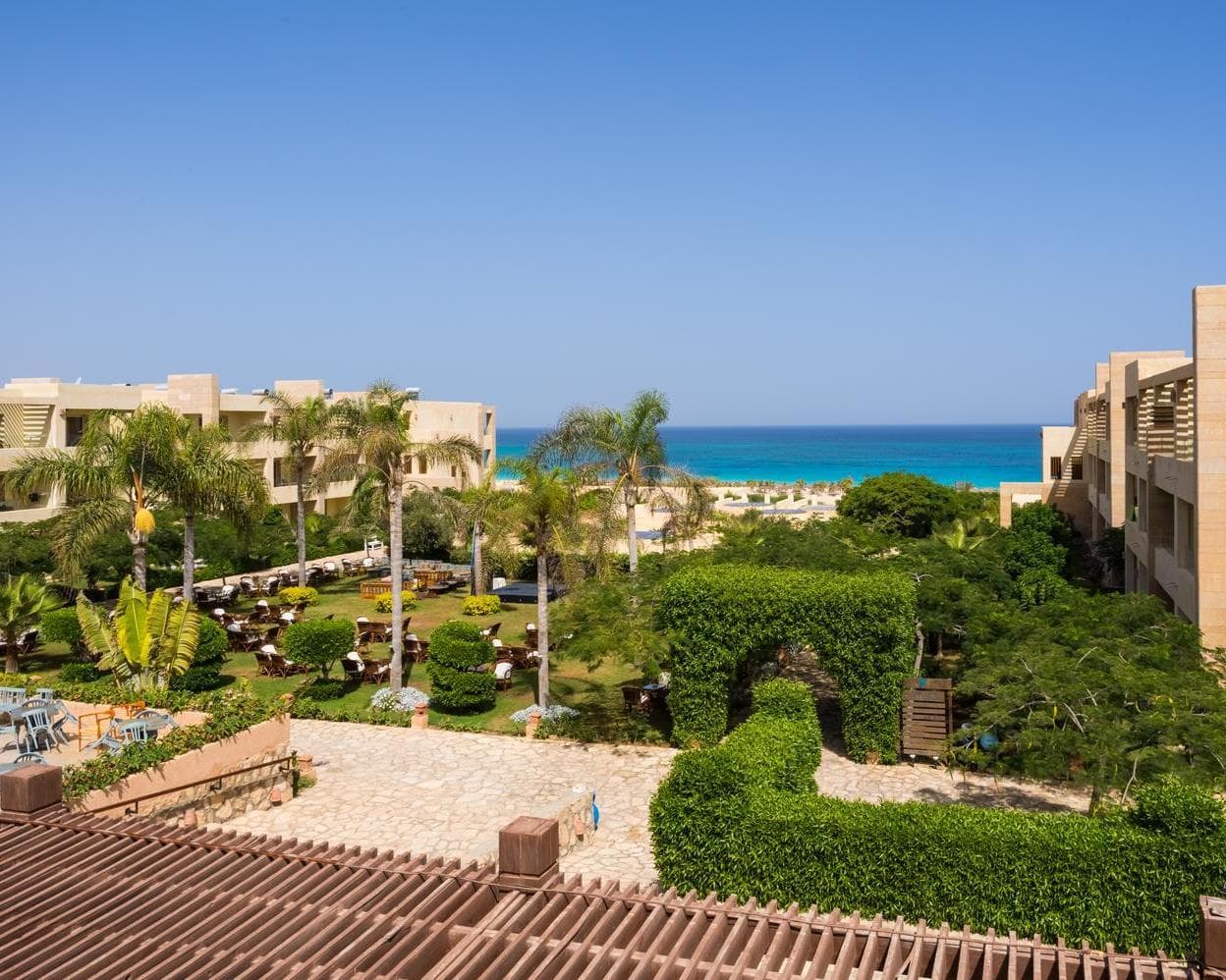 Marsa Matrouh: Bravo Premium Caesar Bay Resort 09/09/25