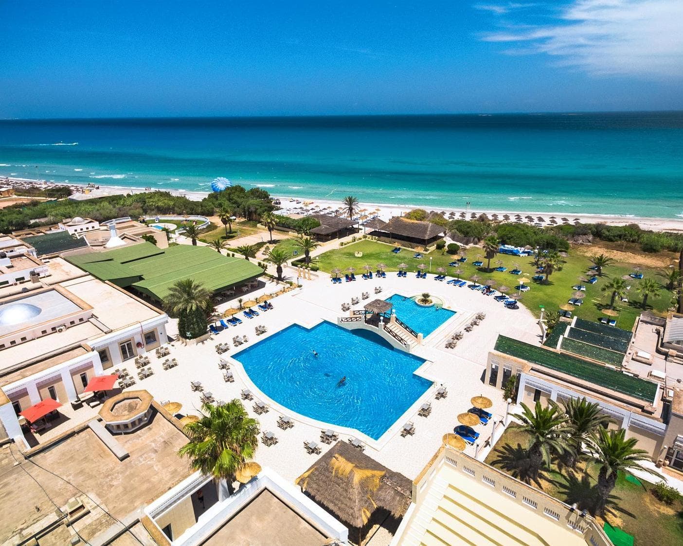 TUNISIA: BRAVO EL BORJ