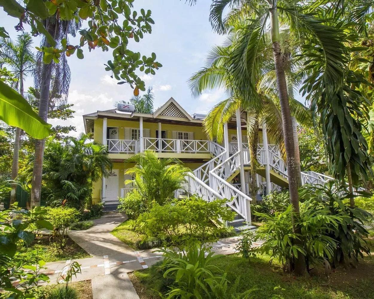 GIAMAICA: VERACLUB NEGRIL- Atmosphera collection +18