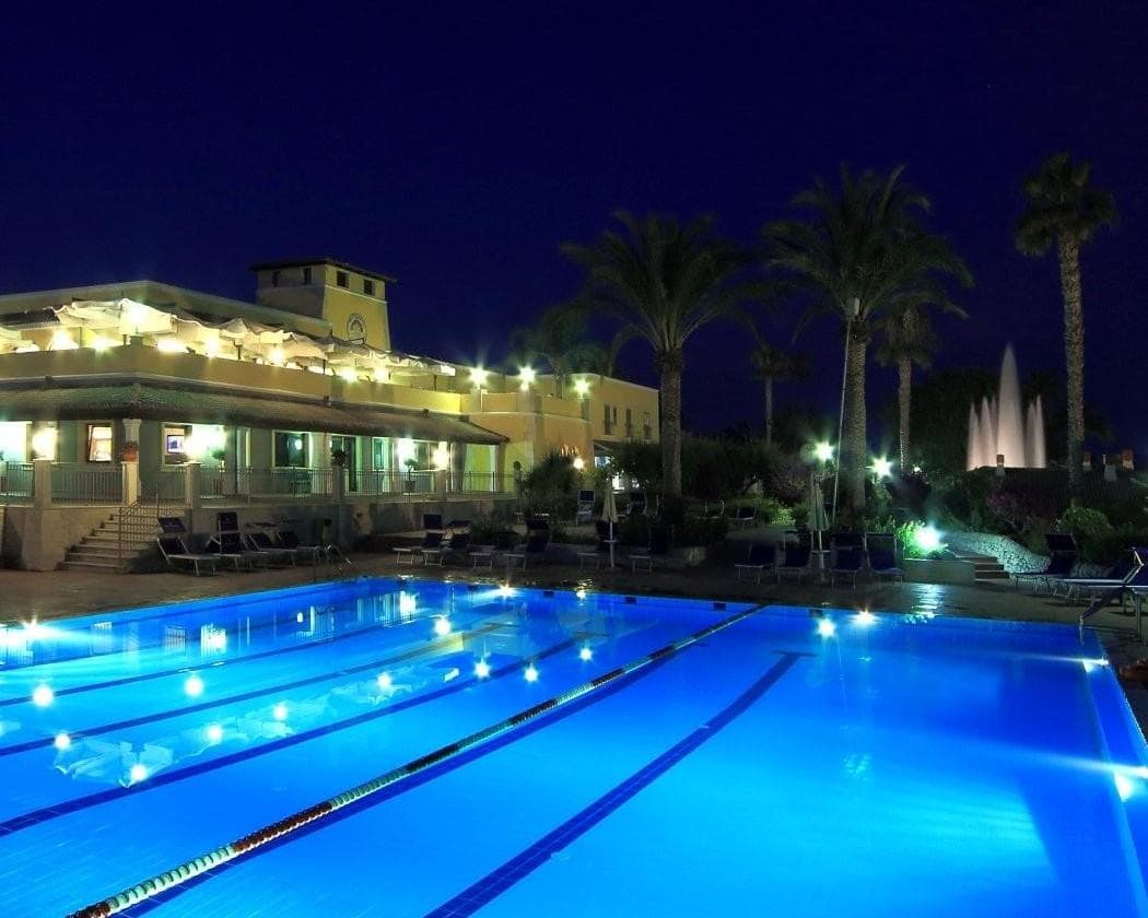 SICILIA: IGV CLUB BAIA SAMUELE