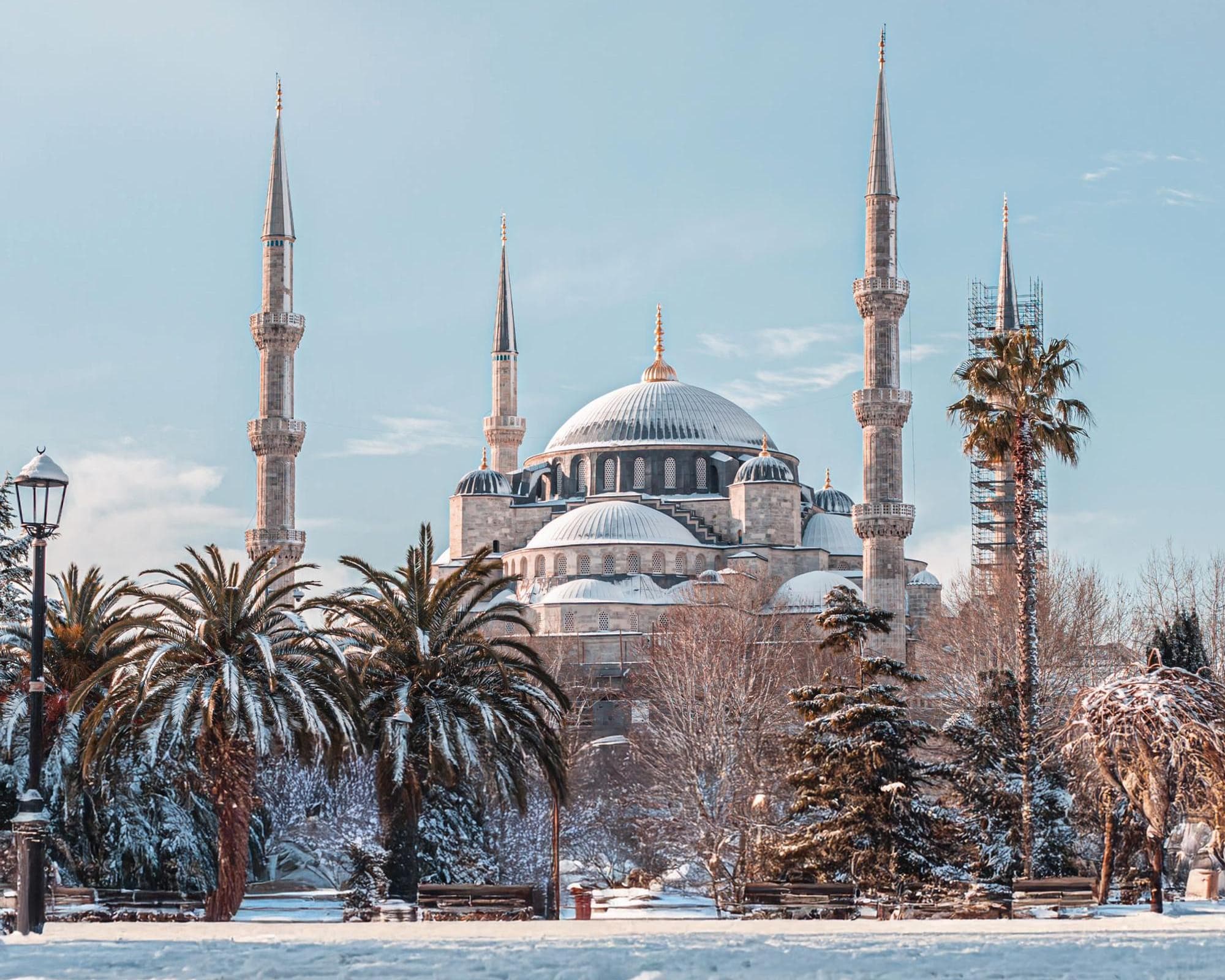 MTPE-20117 TURQUÍA MÁGICA BAJO LA NIEVE