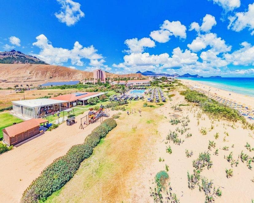 PORTO SANTO: FUTURA CLUB VILA BALEIRA