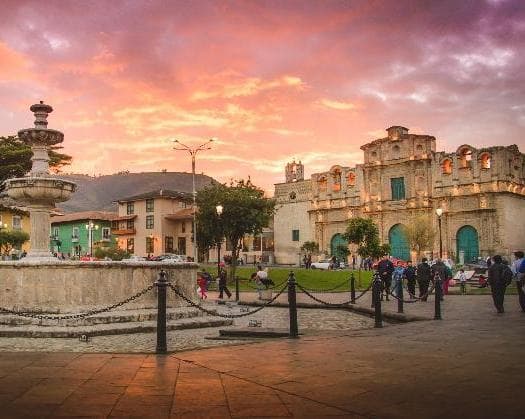 Semana Santa - Cajamarca Encantadora 4D/3N (Peruanos)