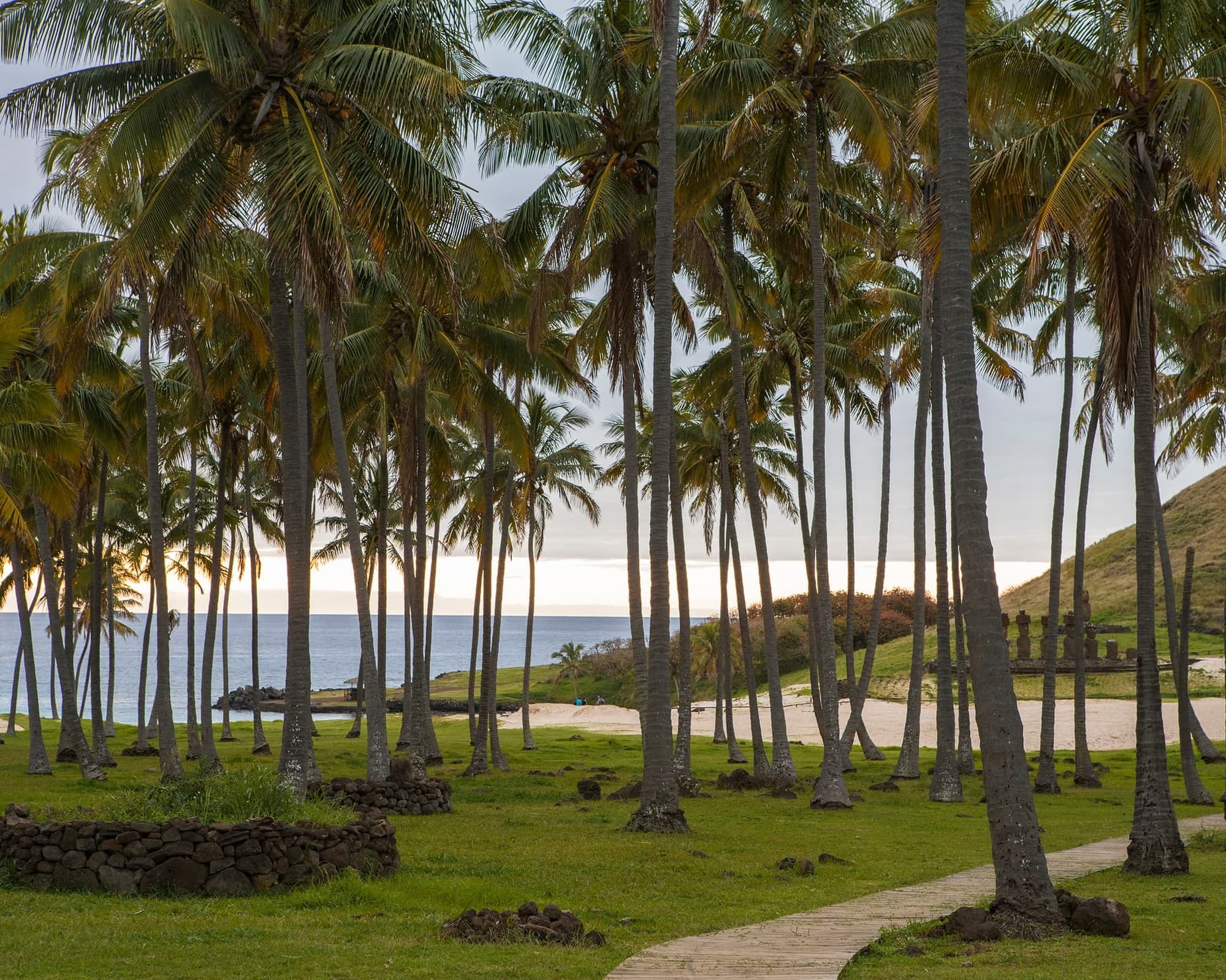 Rapa Nui - Easter Island Eco Lodge